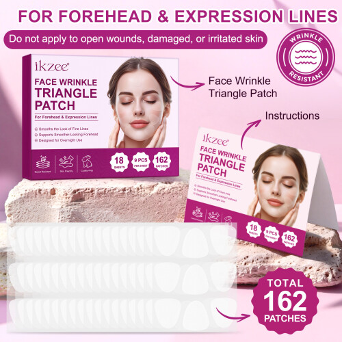 Wrinkle Patch 132p