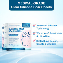 Invisible Scar Patch Roll 2.5cm*1.5m