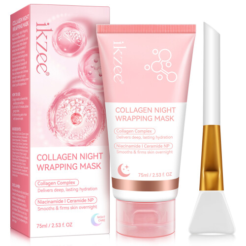 Collagen Sleeping Mask 75ml