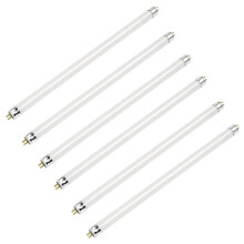 6 Pack FSL BL T8 F10W Fly Killer Replacement Bulbs