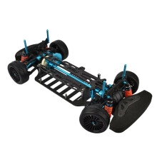 2X Front Stoßstange Schwamm Schaum für TT-01 TT-02 TT01 TT02 1/10 RC Auto Upgrade Teile Ersatz Teile,Schwarz