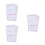 162Vel Herbruikbare Weekplanner Notitieblok, Stylish Bureauaccessoire 1