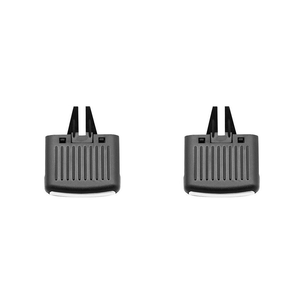 2X For Sagitar A/C Air Conditioning Vent Outlet Tab Clip Repair Kit 4712355784325