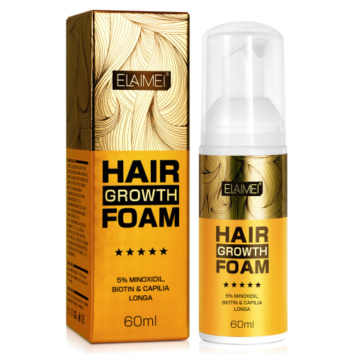 Hair Mousse 60ml