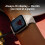 Apple Apple Watch SE 3 GPS+Cellular 40 mm Αλουμίνιο Αστρόφως MEP64 S/M με Αθλητικό Λουράκι Αστρόφως 4