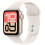 Apple Apple Watch SE 3 GPS+Cellular 40 mm Αλουμίνιο Αστρόφως MEP64 S/M με Αθλητικό Λουράκι Αστρόφως 1