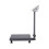 Digital Electronic Computing Platform Scale 100KG Heavy Duty Folding Postal Scales with LCD Display Black 12
