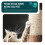VOUNOT Cat Tree with Scratching Posts Multi - Level Cat Activity 112cm Brown 5