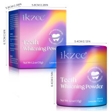 Magisches Zahnpulver 35 g/Box