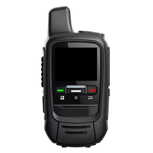 Pour  Global Android POC Intercom Extérieur 5000  4G  Interphone Bidirectionnel Portable pour Flotte EU-PLUG