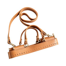 Fournitures de fabrication de sacs, ensemble de fabrication-Brun