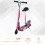 Electric scooter for children,for ages 7-12 7