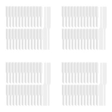 2400 Pieces Fragrance Strips Perfume Test Strips Disposable White Blotter Essential Oils Paper Tester for Aromatherapy