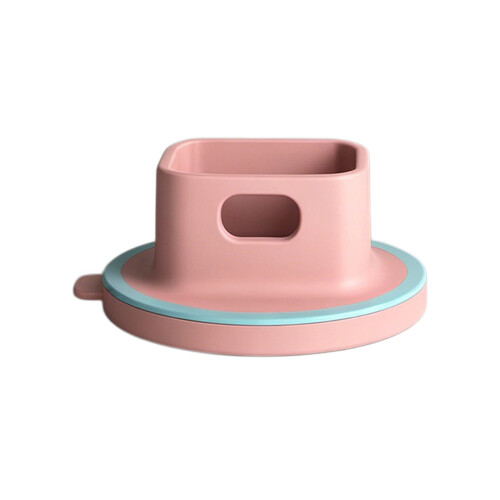 Multiple Angle Rotatable Vehicle Stand Desktop-Sak ura powder