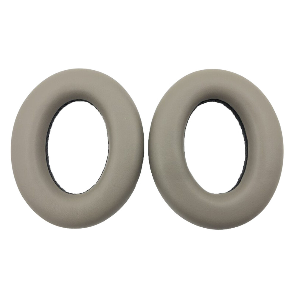 Soft Earmuffs For Hdb630 Headphones Earpads Protein- Gray 7751001503672