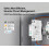 SONOFF BASIC-1GSP Basic DIN Rail Matter Over WiFi Smart Switch 2