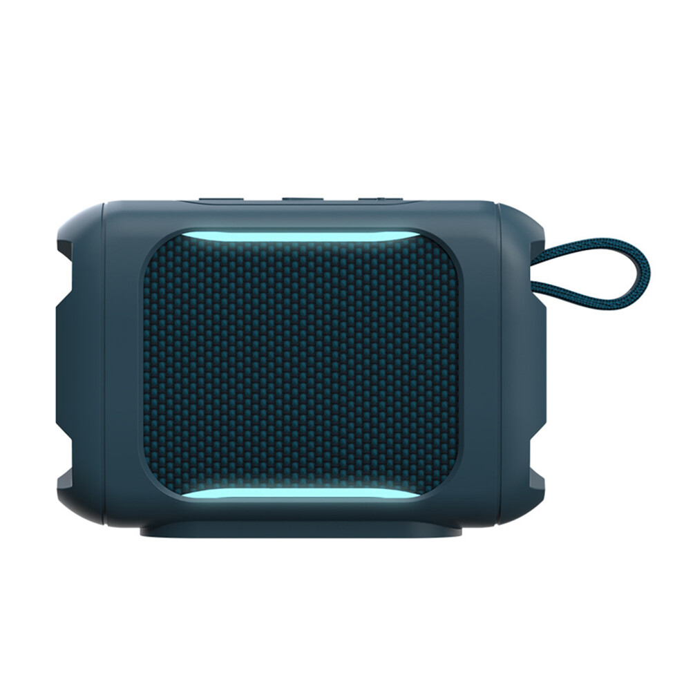 Adventure Proof Silicone Cover Case For Go5 Speaker-Seablue 7751001504174