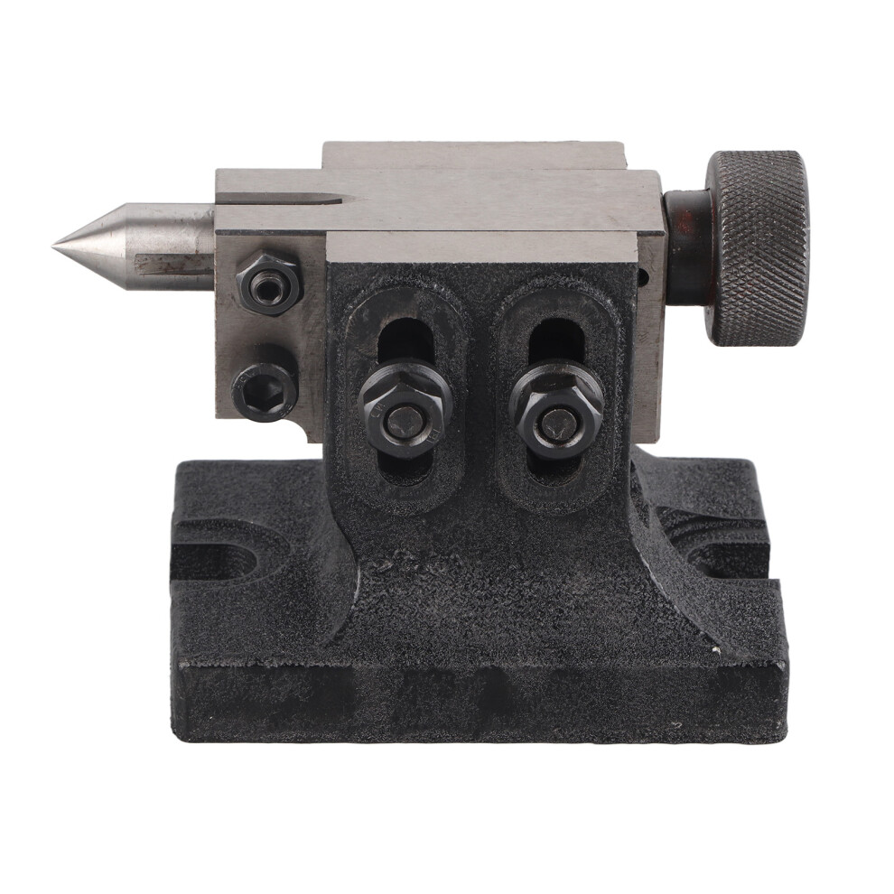BS-0 Dividing Head with 5" Chuck and Tailstock