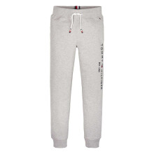 (16 Years, Grey) Tommy Hilfiger Childrens/Kids Established Logo Joggers
