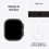 Apple Apple Watch Ultra 3 GPS+Cellular 49 mm Μαύρη Θήκη Τιτανίου MF1D4 S/M Μαύρο/Ανθρακί Trail Loop 4