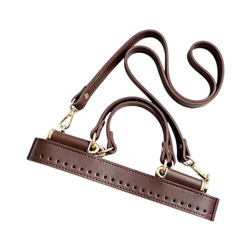 Fournitures de fabrication de sacs, accessoires de sac,-brun