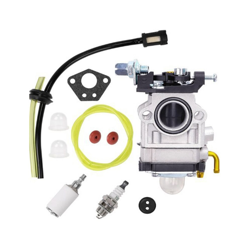 Carburettor With Accessory Kit For 52Cc 49Cc 43Cc Lawn Mowers, Brush Cutters And Chainsaws For Reliable Operation 4711482265806