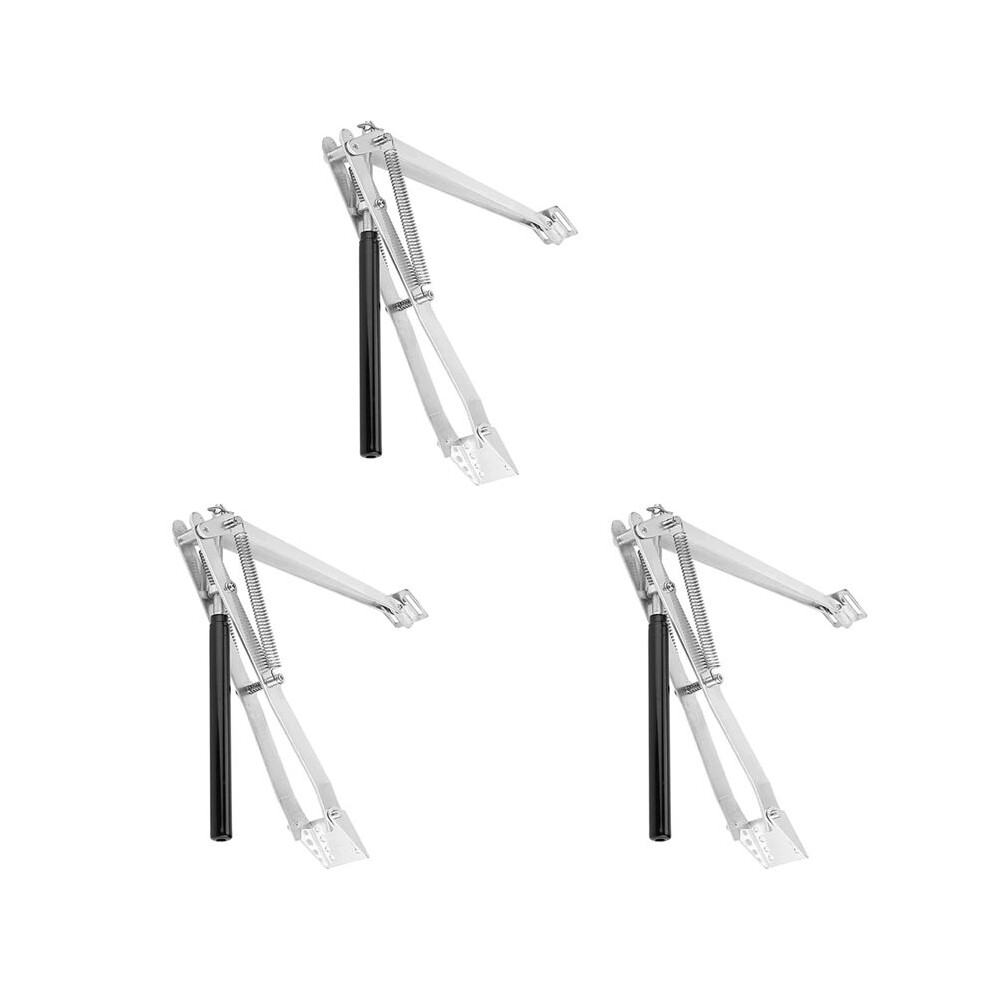 3X Greenhouse Double Spring Automatic Window Opener Solar Heat Sensitive Garden Vent Agricultural Tools 4713580650584