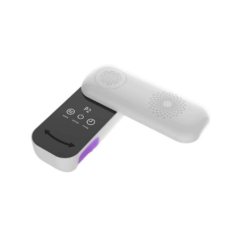 Light Compact Cordless Uv Nails Lamp,With Rotatable Panel & Uv Protection Design, Rechargeable Uv Cures All Gels