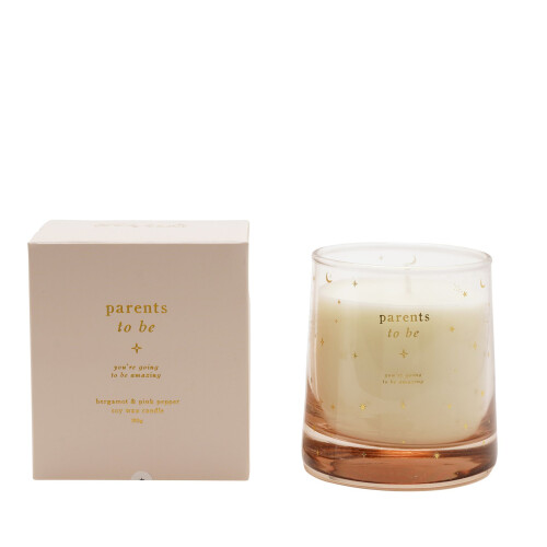 Bambino Jar Candle - Parents To Be