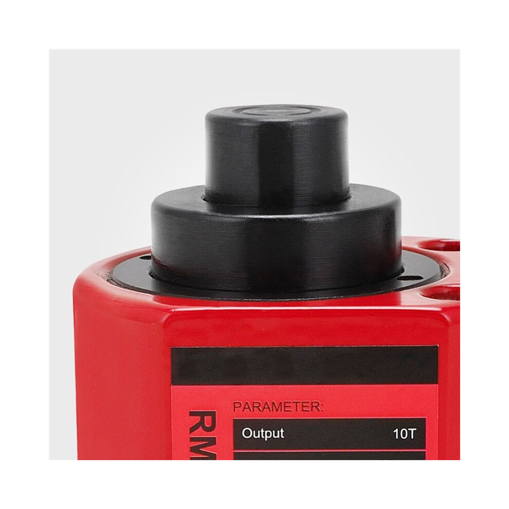 Rmc-101L Multi-Section Hydraulic Jack 10T Split Multistage Hydraulic Steel Cylinder Jack Portable Lifting Equipment 4712478006489