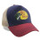 (C) Printed cap Outdoor fishing net hat 1