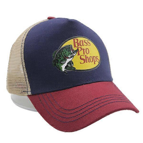 (C) Printed cap Outdoor fishing net hat