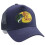 (B) Printed cap Outdoor fishing net hat 1