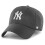 47 Brand Adjustable Ripstop Cap - BRRR NY Yankees black 1