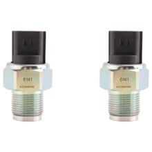 2X RE520930 RE515635 Fuel Pressure Sensor for 7420 7520 7710 7810 8120+ Fuel Rail Pressure Sensor