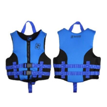 SeaChoice 8086813 Evoprene Life Vest, Blue & Black - Extra Large