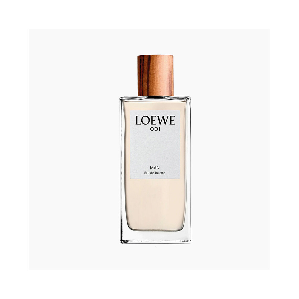 Loewe 001 Man Eau de Toilette 100ml
