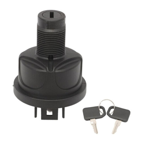 Mower Ignition  Ignition  Lock Core Assembly UC10104 AUC15805 TCA26088 for  Mower Tractor