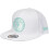 New Era 9Fifty Snapback Cap - JERSEY HOOK Inter Miami white 1