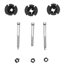 Kit de MatéRiel de Capteur de Distance Du SystèMe de ContrôLe 4H0998561 pour Pour- A3 A4 A5 A6 A7 A8 Q5 Q7 RS4 pour Octavia