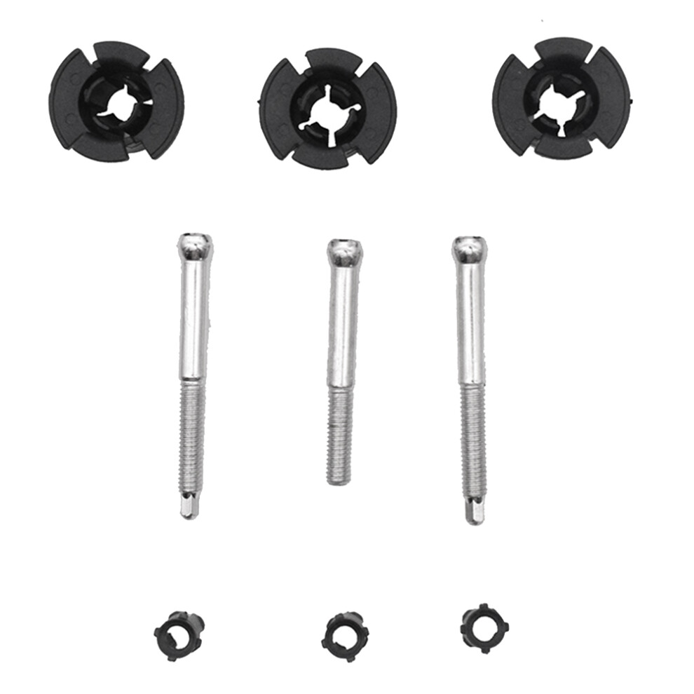 Control System Distance Sensor Hardware Kit 4H0998561 For For - A3 A4 A5 A6 A7 A8 Q5 Q7 Rs4 For Octavia 6031216605639