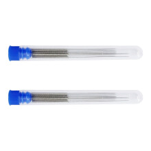10/20Pcs Stainless Steel Needle Cleaning Kit for Car-2set