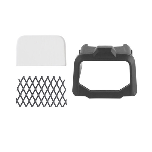 Protective Cover For 558 2 3 Sights With Clear Window And-BK