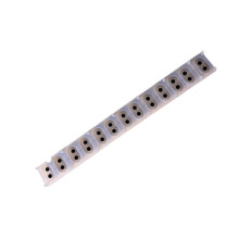 Keyboard Conductive Rubber Pad Replacement Part For Electronic
