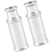 Bicycles Rear Derailleur Protector Aluminium Alloy Quick-Silver