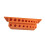 Polylactic Acid Tool Organizers Rack Sturdy And Compact-Oranges 1
