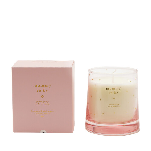 Bambino Jar Candle - Mummy To Be