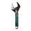 Heavy Duty Adjustable Wrench with Comfort Handle For-10 inches 1