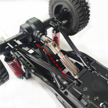 3X Metalen CVD Universele aandrijfas voor MN86K MN86KS MN86 MN86S MN G500 1/12 RC Auto Upgrades Onderdelen Spare Accessoires, 1