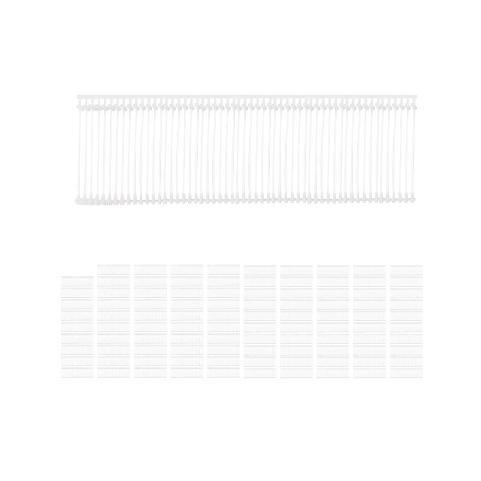 5000 Pcs Label Price Tagging Tag Gun Barbs Fastener Pin 25Mm 4714008788438